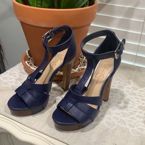 Jessica Simpson high heels - size 6